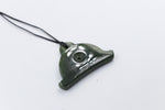 New Zealand Greenstone Whistle