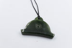New Zealand Greenstone Whistle