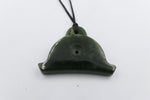 New Zealand Greenstone Whistle
