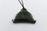 New Zealand Greenstone Whistle