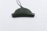 New Zealand Greenstone Whistle