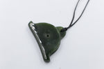 New Zealand Greenstone Whistle