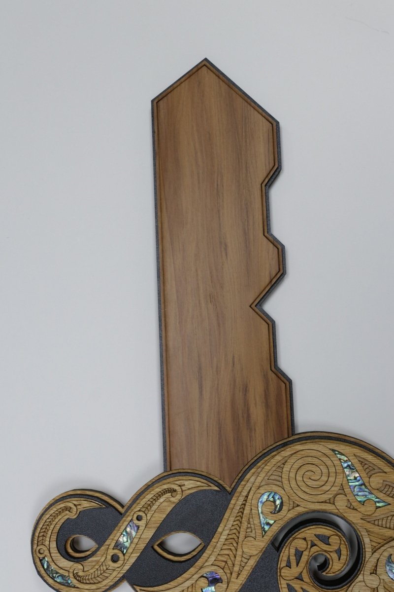 PIKORUA (TWIST) 21ST CELEBRATION KEY
