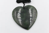 Large Greenstone Heart