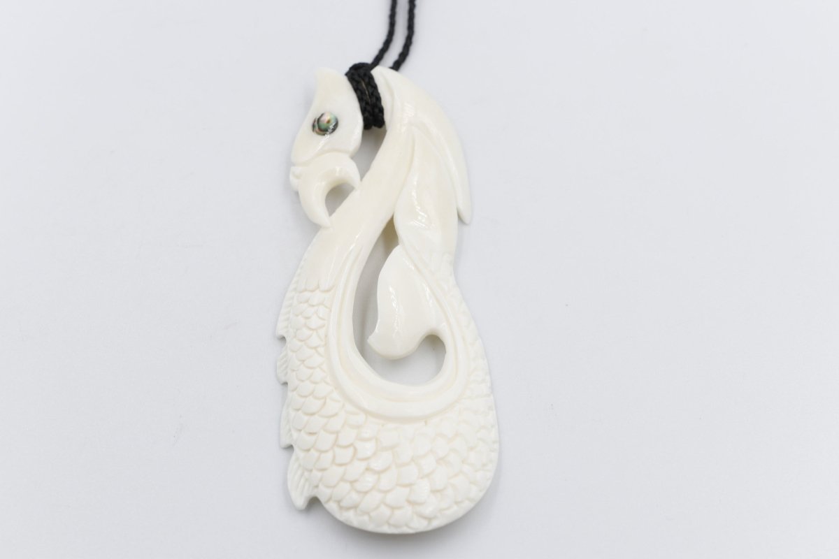 Bone Fish Hook BP024