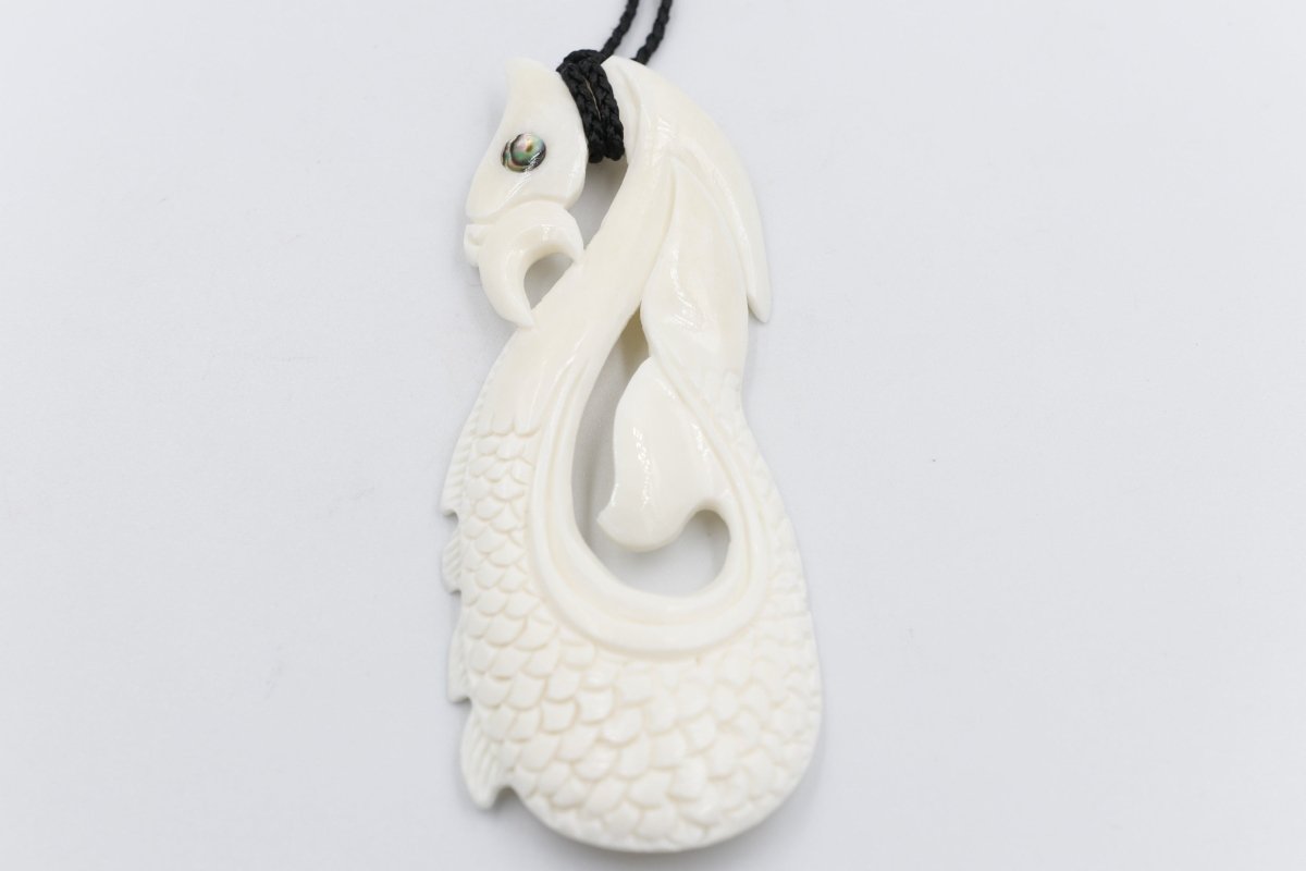 Bone Fish Hook BP024