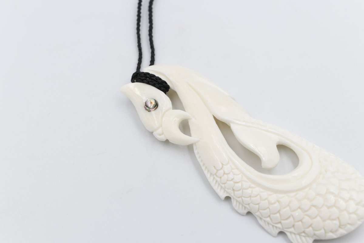 Bone Fish Hook BP024