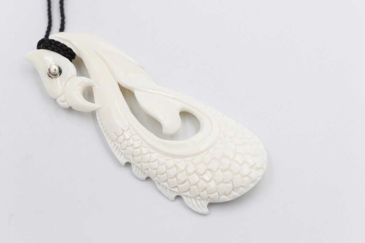 Bone Fish Hook BP024
