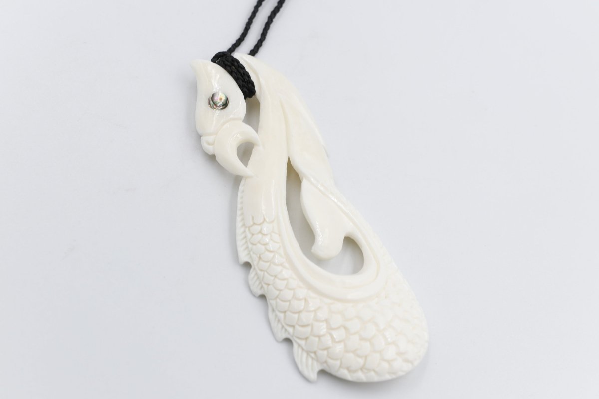 Bone Fish Hook BP024