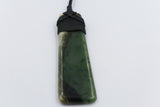 New Zealand KawaKawa Greenstone Toki GC103