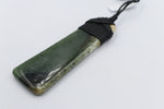 New Zealand KawaKawa Greenstone Toki GC103