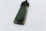 New Zealand KawaKawa Greenstone Toki GC103