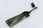 New Zealand KawaKawa Greenstone Toki GC103
