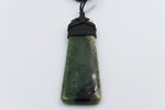 New Zealand KawaKawa Greenstone Toki GC103