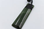 New Zealand Greenstone Toki GC029XL