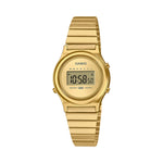 Casio ladies Digital watch LA700WEG-9A