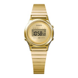 Casio ladies Digital watch LA700WEG-9A