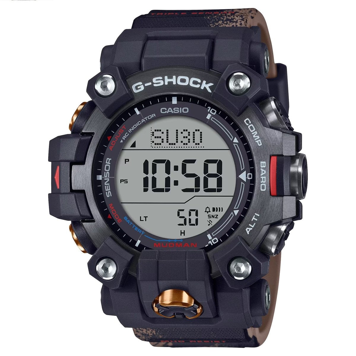 Gshock TEAM LAND CRUISER TOYOTA AUTO BODY GW-9500TLC-1