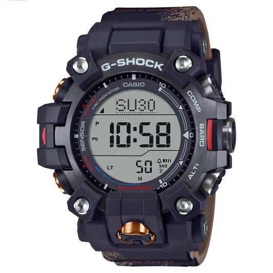 Gshock TEAM LAND CRUISER TOYOTA AUTO BODY GW-9500TLC-1