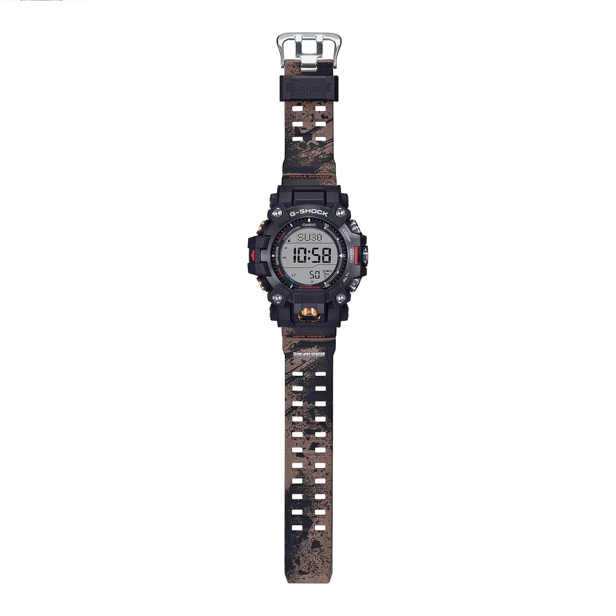 Gshock TEAM LAND CRUISER TOYOTA AUTO BODY GW-9500TLC-1