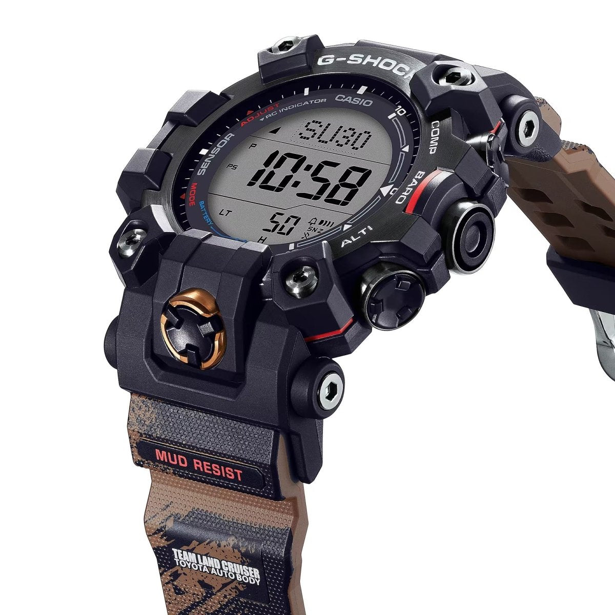 Gshock TEAM LAND CRUISER TOYOTA AUTO BODY GW-9500TLC-1