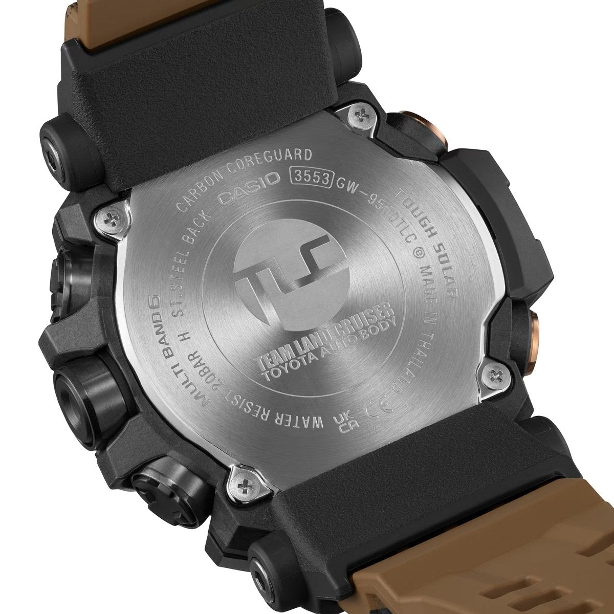 Gshock TEAM LAND CRUISER TOYOTA AUTO BODY GW-9500TLC-1