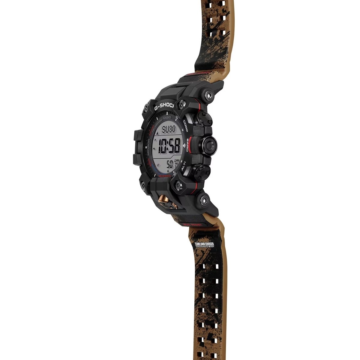 Gshock TEAM LAND CRUISER TOYOTA AUTO BODY GW-9500TLC-1