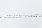 Stg Silver Mariner Link Bracelet IRA20