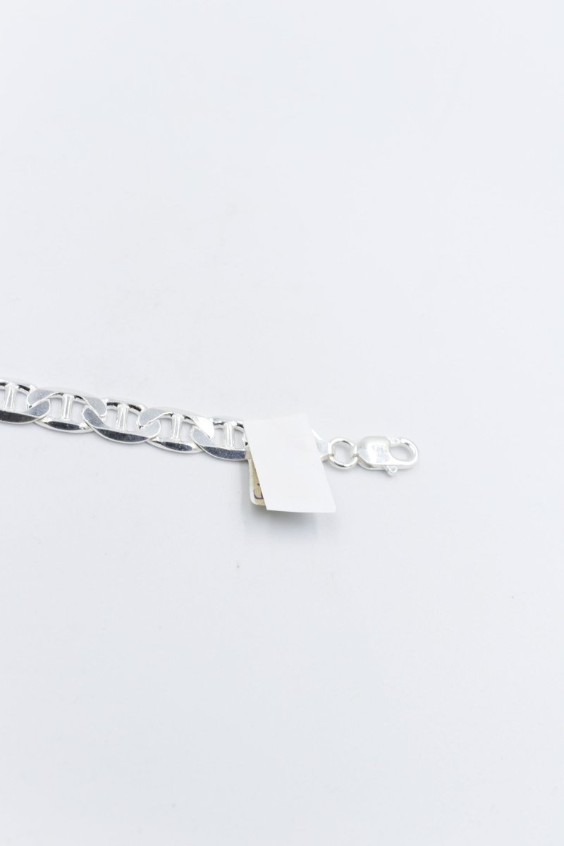 Stg Silver Mariner Link Bracelet IRA20