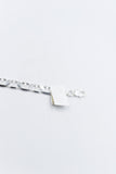 Stg Silver Mariner Link Bracelet IRA20