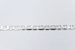 Stg Silver Mariner Link Bracelet IRA20