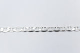 Stg Silver Mariner Link Bracelet IRA20