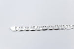 Stg Silver Mariner Link Bracelet IRA20