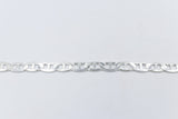 Stg Silver Mariner Link Bracelet IRA21