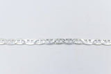 Stg Silver Mariner Link Bracelet IRA21