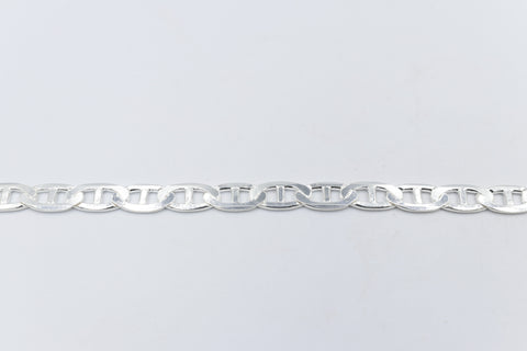 Stg Silver Mariner Link Bracelet IRA21