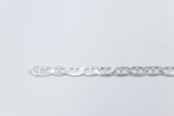 Stg Silver Mariner Link Bracelet IRA21
