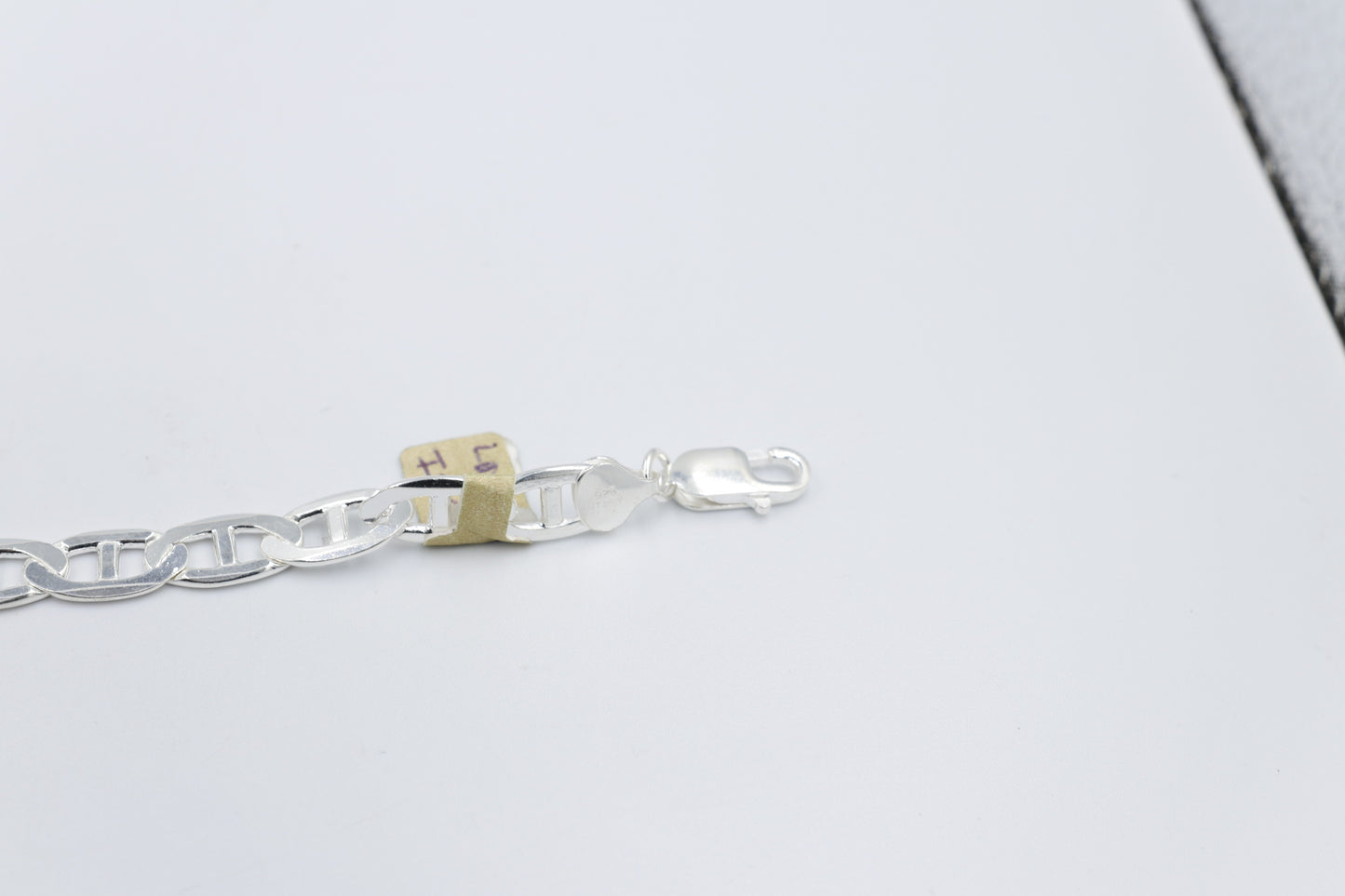 Stg Silver Mariner Link Bracelet IRA21