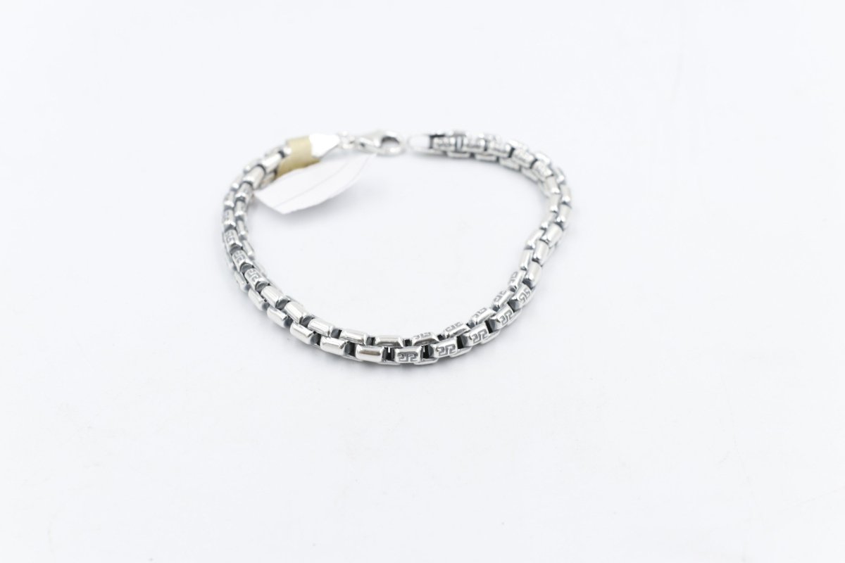 Stg Silver Bracelet IRA36