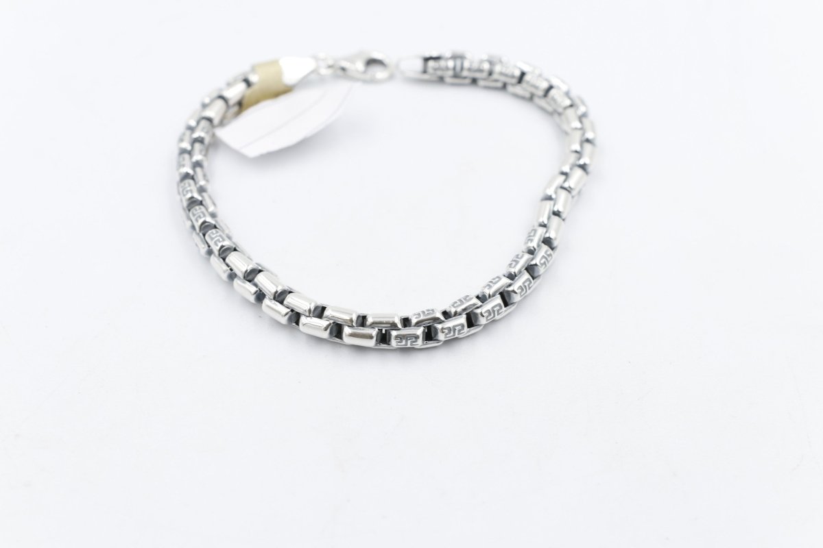 Stg Silver Bracelet IRA36