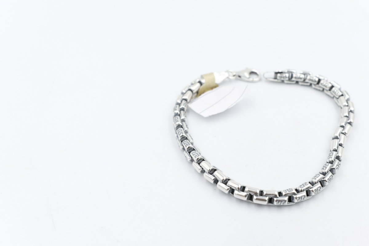 Stg Silver Bracelet IRA36