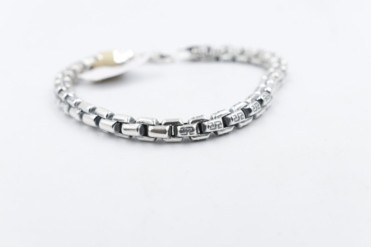 Stg Silver Bracelet IRA36