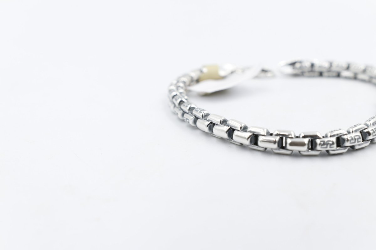 Stg Silver Bracelet IRA36