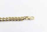Guess Gold Tone Lion Coin Bracelet  - JUMB04001JWYGBKL