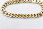 Guess Curb Link Bracelet 23cm JUMB04088JWYGL