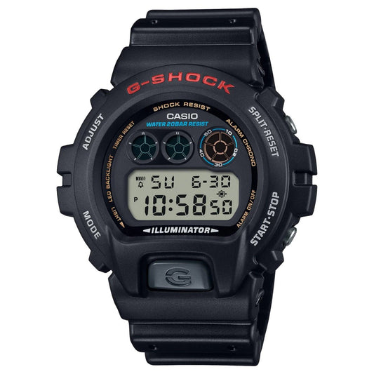G shock Digital vintage Watch - DW6900U-1D