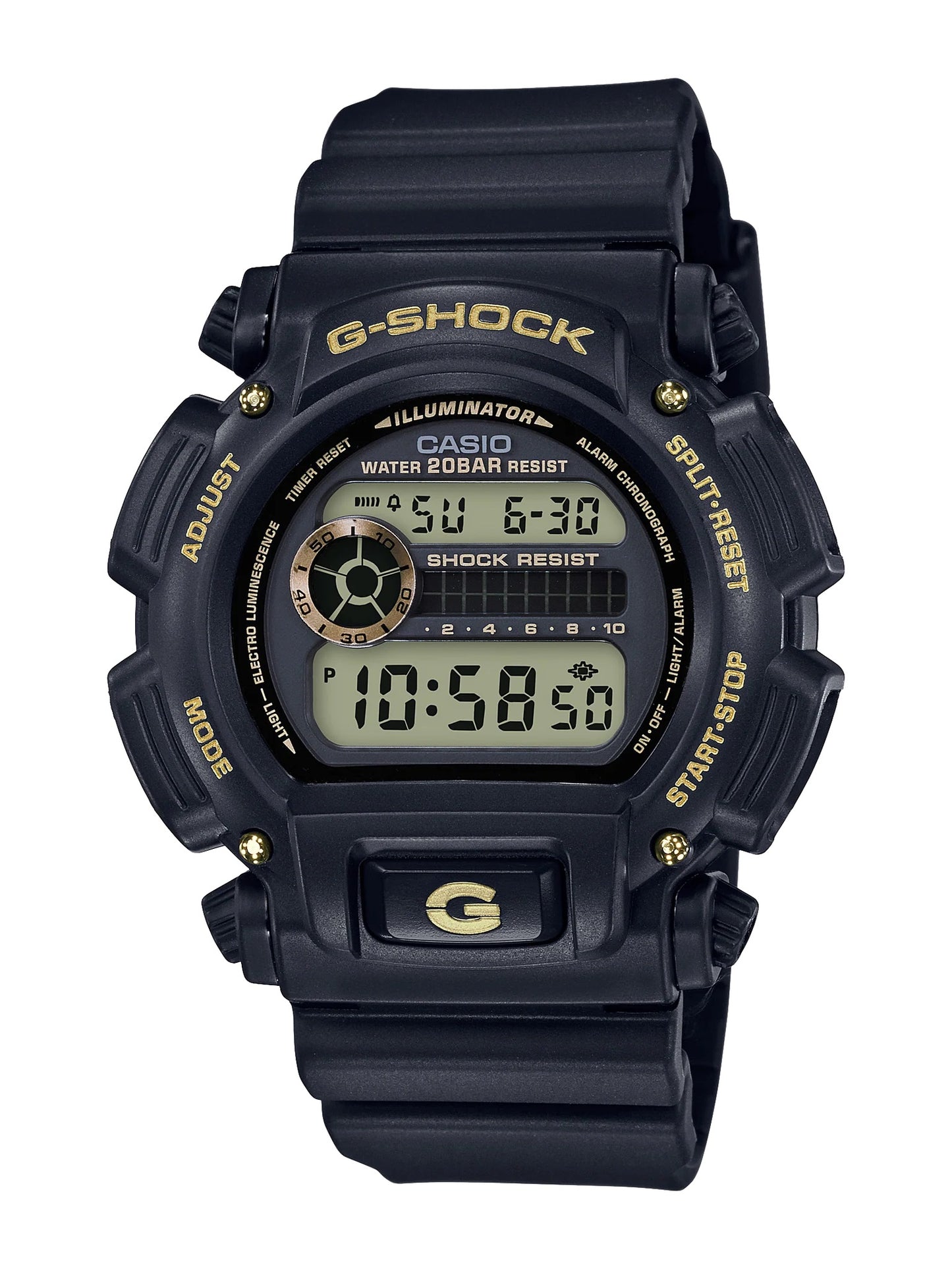 G shock Digital DW9052GBX-1A9