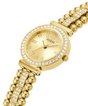 Guess  Ladies Gold tone Watch GW0401L2