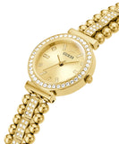 Guess  Ladies Gold tone Watch GW0401L2