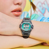 Baby-G | Casio Women's Black/Pink Digital Watch - BG-169U-8B